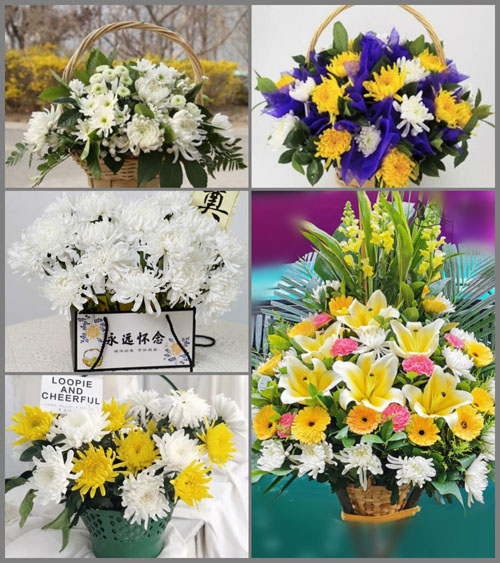 安徽宿州市灵璧县朱集乡白事提篮配送